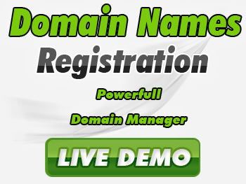 Discounted domain name services
